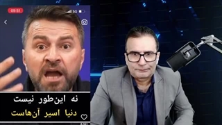 14020927: عصبانیت رائفی پور و بقیه به تایید صلاحیت حسن روحانی!