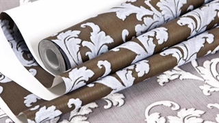 مرکز پخش کاغذ دیواری در اصفهان فروش عمده و جزئی