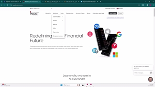 آموزش فرم ثبت نام بروکر اینگات - فرم افتتاح حساب «iNGOT BROKERS» - [شماره 27]