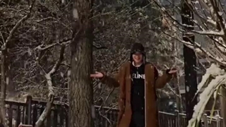 چالش یک عدد پارک چانیول فوق کیوت با آهنگ  first snow  + با حضور افتخاری جرو خانم