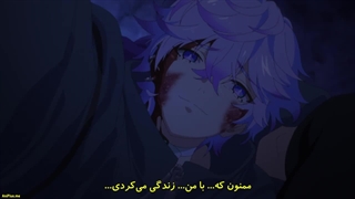 انیمه پارادوکس زنده Paradox Live the Animation قسمت 11 با زیرنویس فارسی چسبیده