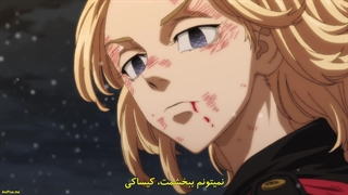 انیمه توکیو ریونجرز فصل 3 قسمت 12 با زیرنویس فارسی