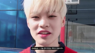 [N'-100] Behind The NCT Dream X HR