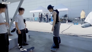 [UnCut] Take #3｜'Baggy Jeans' MV Behind the Scene