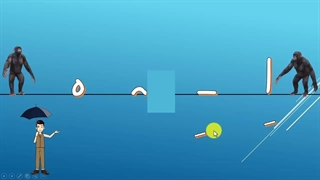 فیلم تدریس نشانه اِ آخر تنها - میلاد مقیم بیگی- کلاس اول دبستان