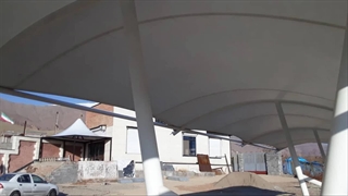 فروش بهترین و زیبا ترین سایبان های چادری