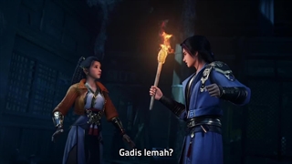 انیمه نزاع ابدی The Eternal Strife (Bu Shi Bu Mie) قسمت 6