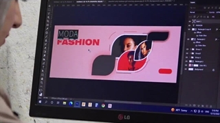 رضایت سرکار خانم مرضیه رنجبر دوره فتوشاپ (اپیزود 3)