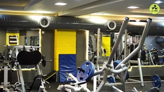 انواع کانال اسپیرال گالوانیزه در مشهد 09121865671