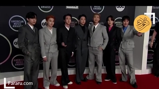 سربازی بی تی اس هوای بارانی