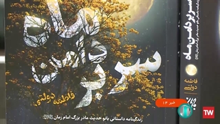 «سر بر دامن ماه»؛ رمان لذیذ و جذاب مهدوی با سوژه ای بکر