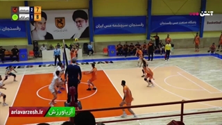 خلاصه دیدار پاس گرگان ۳-۲ مس رفسنجان