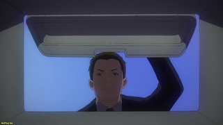 انیمه پاسبان شگفت‌انگیز(بول‌باستر) Bullbuster قسمت 12 قسمت اخر