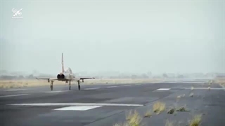 آماده سازی جنگنده های اف 5 انصارالله یمن برای نبرد با آمریکای جنایتکار