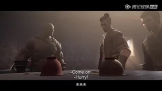 قسمت11 انیمه چینی(هزار پاییز) بازیرنویس فارسی