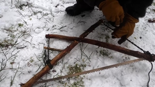 Winter Bushcraft