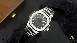 ساعت مردانه پتک فیلیپ Patek Philippe Nautilus DB 5711