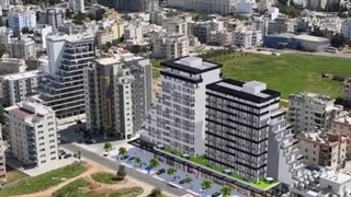 پروژه SKY SAKARYA در قبرس شمالی