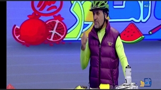 ایوب ثروت - در کانال شبکه آموزش سیما