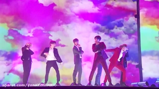 اجرای آهنگ ایدول توی امریکاز گات تلنت ₊✩‧₊˚౨BTSৎ˚₊✩‧₊