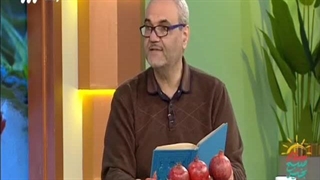 حافظ خوانی جواد خیابانی‌ روی آنتن تلویزیون