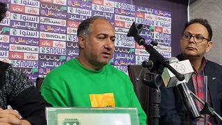 زارع: روی اشتباهات فردی گل خوردیم و باختیم