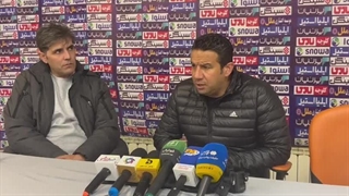 سرآسیایی: انتظار چنین بازی از بازیکنانم نداشتم