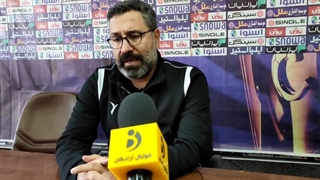 محمدی: کمبود بازیکن از ابتدای فصل مس را اذیت کرده است