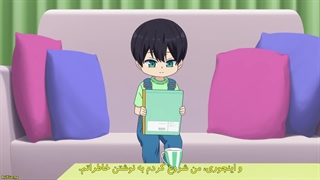 انیمه چهار برادر یوزوکی سان Yuzuki-san Chi no Yonkyoudai قسمت 12 قسمت اخر