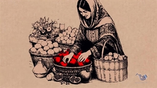 ویدیوی کوتاه از تاریخچه شب یلدا و آداب و رسوم ایرانیان