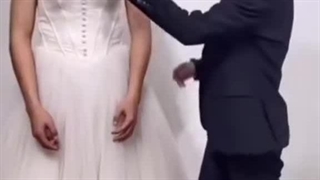 عکسای عروسی قبل شما سوتفاهم بودن :خنده: