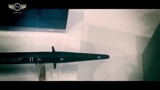 جنگنده ایرانی یاسین تبدیل به شکارچی تانک ها میشودIranian fighter Yasin becomes a tank hunter