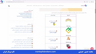 ویدئو #022 | بهترین بروکر برای طلا در فارکس - بهترین بروکر طلا در ایران