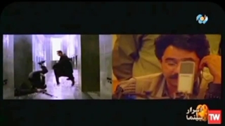 پشت صحنه دوبله . اکبر میرطاهری دوبلور . همت مومیوند . امیر محمد صمصامی