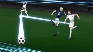 فوتبالیست ها فصل دوم قسمت 10 دوبله فارسی از گپ فیلم