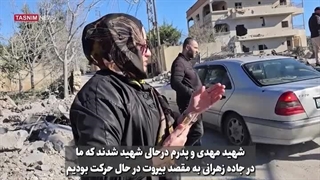 پاسخ حزب‌الله لبنان به حملات رژیم صهیونیستی به مناطق مسکونی لبنان - طوفان الاقصی