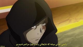 انیمه گابلین کش Goblin Slayer فصل 2 قسمت 12 قسمت اخر