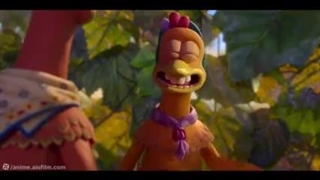 انیمیشن فرار مرغی 2: طلوع ناگت دوبله فارسی