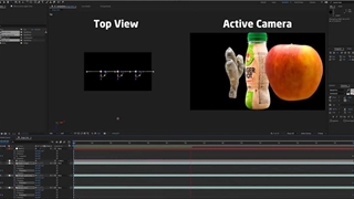 آموزش رایگان ساخت تیزر تبلیغاتی با نرم افزار افترافکت