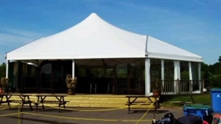 فروش بهترین و زیبا ترین سایبانهای خیمه ای