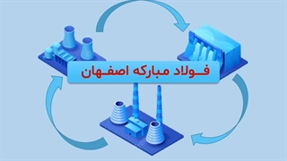 معرفی شرکت فولاد مبارکه اصفهان