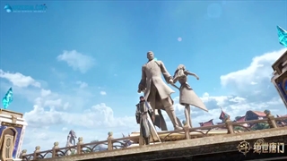 انیمه سرزمین ارواح : فرقه تانگ بی رقیب Soul Land 2: the unrivaled tang sect فصل 2 قسمت 28