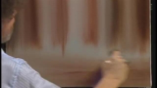 Bob Ross - A Copper Winter