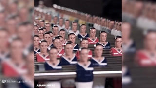 ساخت فوتبال دستی