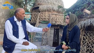 هانی منط ، اقامتگاهی بوم‌گردی که مدیر آن بانوی موفق بلوچ است