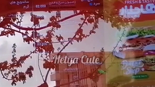 ولاگ هایلار و فست فود فانتزی 