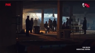 سریال ترکی عشق بی حد و مرز