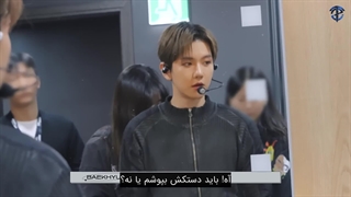 تماشای پشت صحنه اجرای HEARTSTEEL در مراسم League Of Legends Finals 2023 بکهیون با زیرنویس فارسی چسبیده