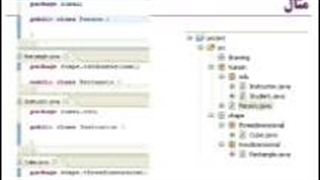جلسه هفتم برنامه نویسی جاوا