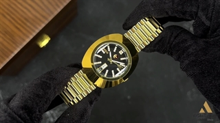 ساعت رادو تخم مرغی Rado Diastar 648.0413 GBD7